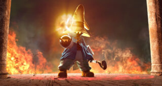 Final Fantasy IX : photo