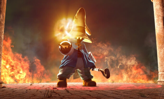 Final Fantasy IX : photo