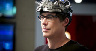 Flash : photo, Tom Cavanagh