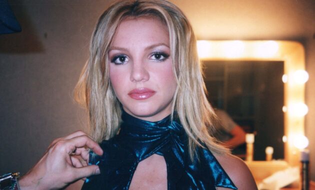 Framing Britney Spears : photo, Britney Spears