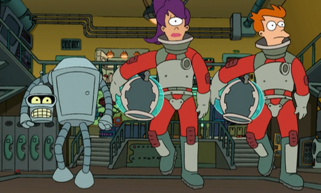 Futurama : photo