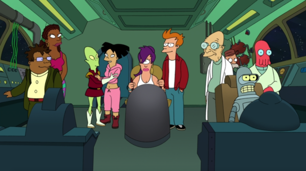 Futurama : photo