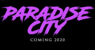 Paradise City : Affiche officielle