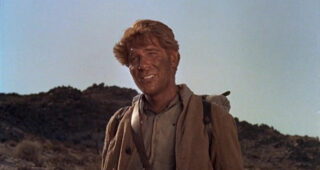 George Segal : photo, Le Mercenaire de minuit