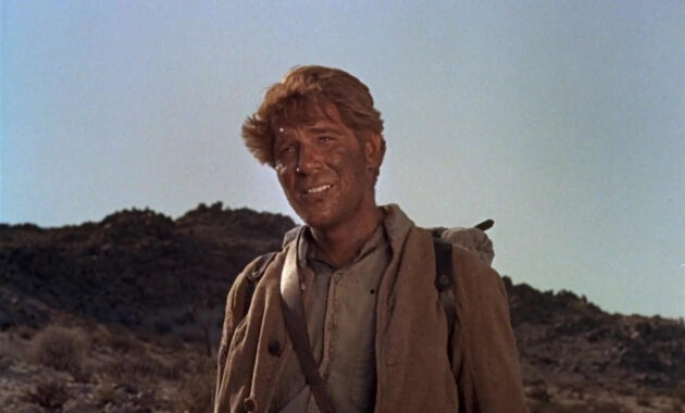 George Segal : photo, Le Mercenaire de minuit