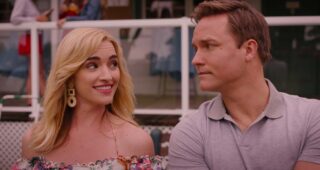 Ginny & Georgia : photo, Brianne Howey, Scott Porter