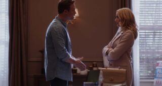 Ginny & Georgia : photo, Scott Porter, Brianne Howey