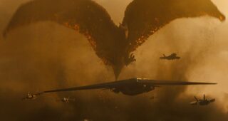 Godzilla II : Roi des Monstres : photo