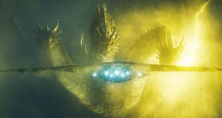 Godzilla II : Roi des Monstres : photo