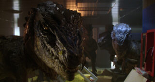 Godzilla : photo
