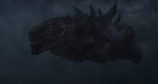 Godzilla : photo