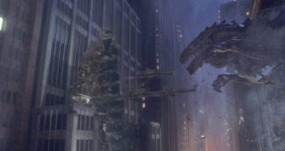 Godzilla : photo