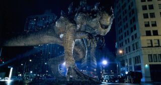Godzilla : photo