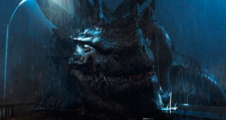 Godzilla : photo