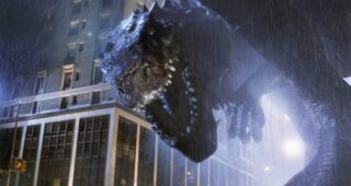 Godzilla : photo