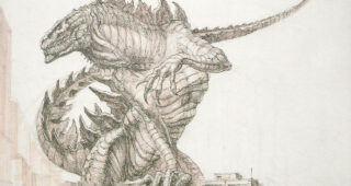 Godzilla : photo