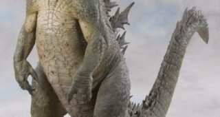 Godzilla : photo