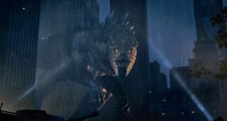 Godzilla : photo