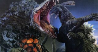 Godzilla vs. Biollante : photo