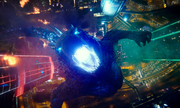 Godzilla vs. Kong : photo