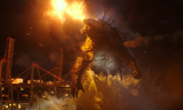 Godzilla vs. Kong : photo