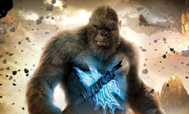 Godzilla vs. Kong : photo