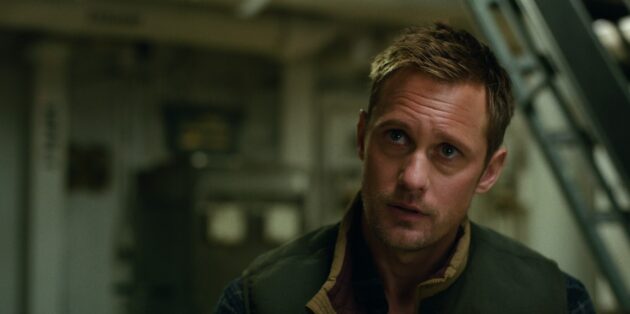 photo, Alexander Skarsgård