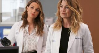 Grey's Anatomy : photo, Ellen Pompeo