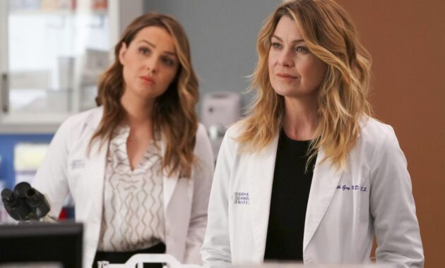 Grey's Anatomy : photo, Ellen Pompeo
