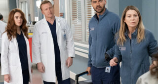 Grey's Anatomy : photo, Ellen Pompeo