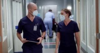 Grey's Anatomy : photo, Ellen Pompeo