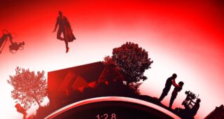 Saison 1 : Affiche officielle