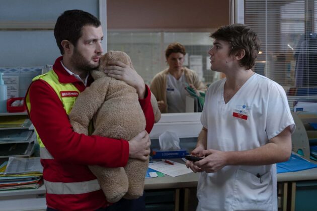 photo, Karim Leklou, Zacharie Chasseriaud