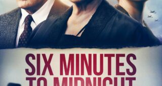 Six Minutes to Midnight : Affiche officielle
