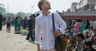 I Origins : photo, Michael Pitt