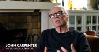 In Search of Darkness: A Journey Into Iconic '80s Horror : photo, John Carpenter