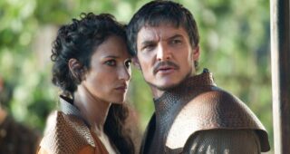Indira Varma : photo, Pedro Pascal, Game of Thrones