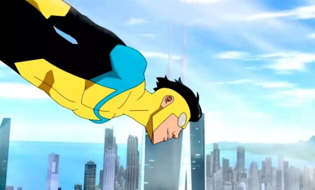 Invincible : photo