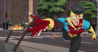 Invincible : photo