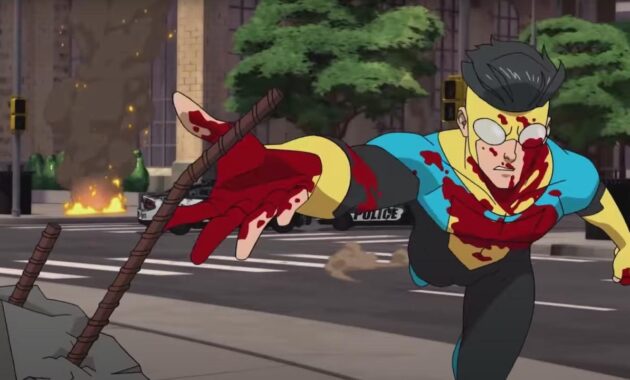 Invincible : photo