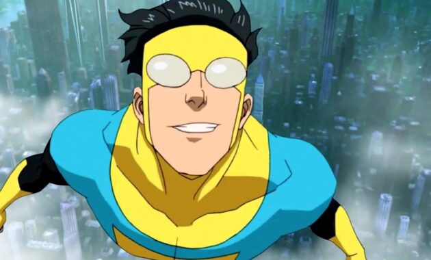 Invincible : photo