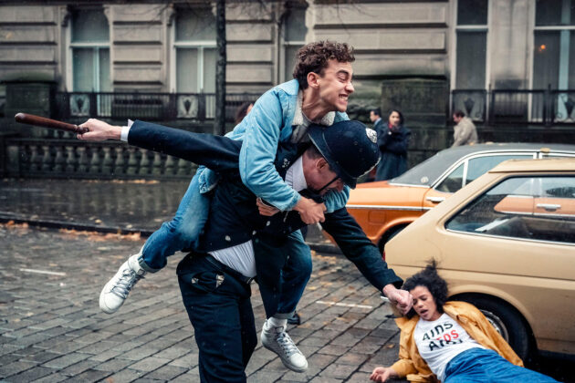 photo, Olly Alexander