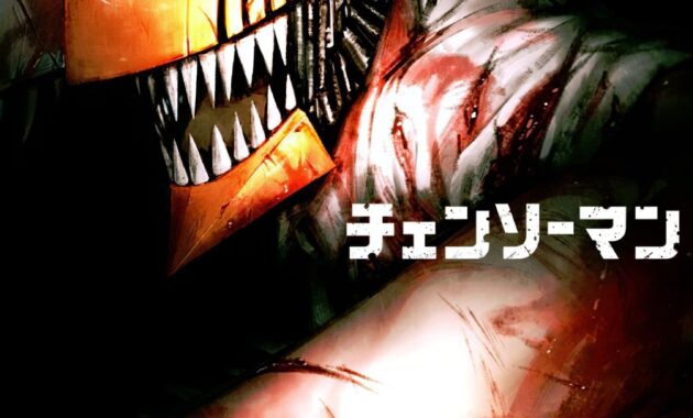 チェンソーマン : Affiche officielle