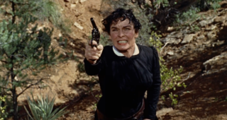 Johnny Guitare : photo, Mercedes McCambridge