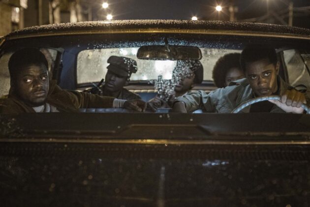 Photo Daniel Kaluuya, Lakeith Stanfield