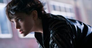 Jupiter's Legacy : photo, Elena Kampouris