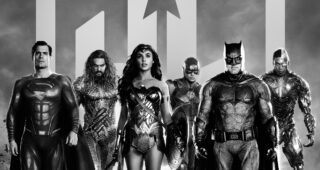 Justice League : Affiche, Zack Snyder's Justice League