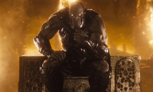 Justice League : photo