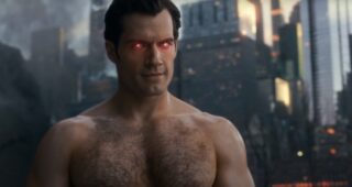 Justice League : photo, Henry Cavill