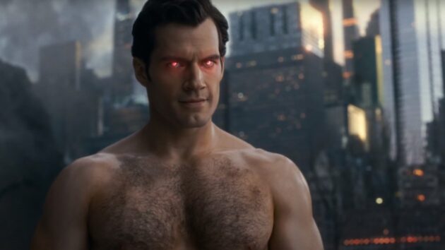 Justice League : photo, Henry Cavill
